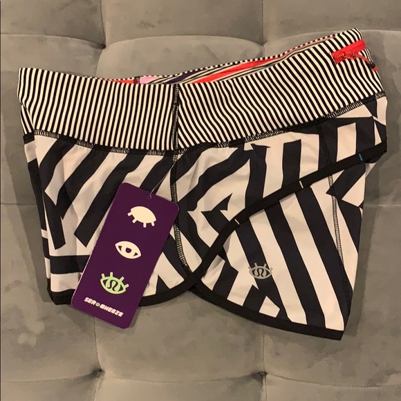 🦄 NWT Lululemon Seawheeze Which Way Sway Speed 4 - Picture 9 of 16